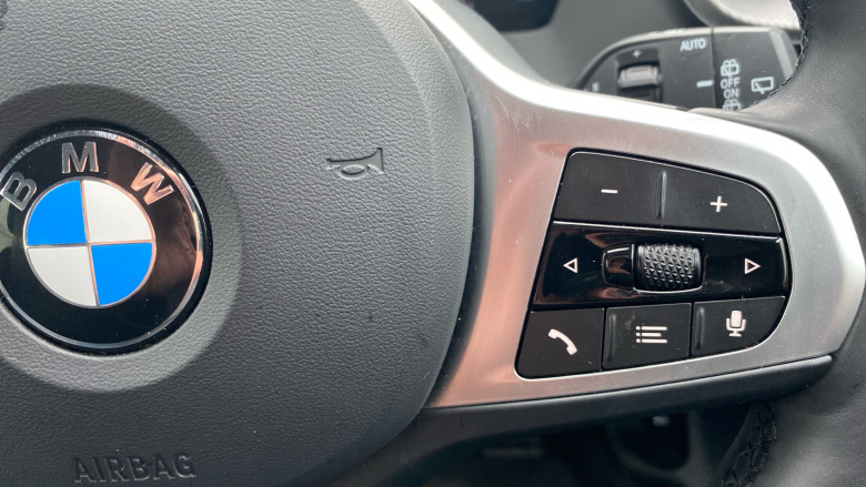 BMW 1 Series 118i M Sport 5dr Step Auto Petrol Hatchback